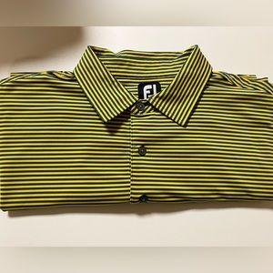 Men’s Footjoy XXL Golf Performance Polo